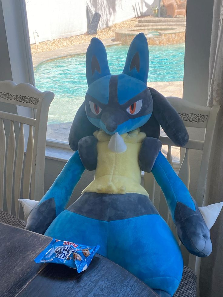 Daily Lucario (@dailylucariox3) on Twitter photo 