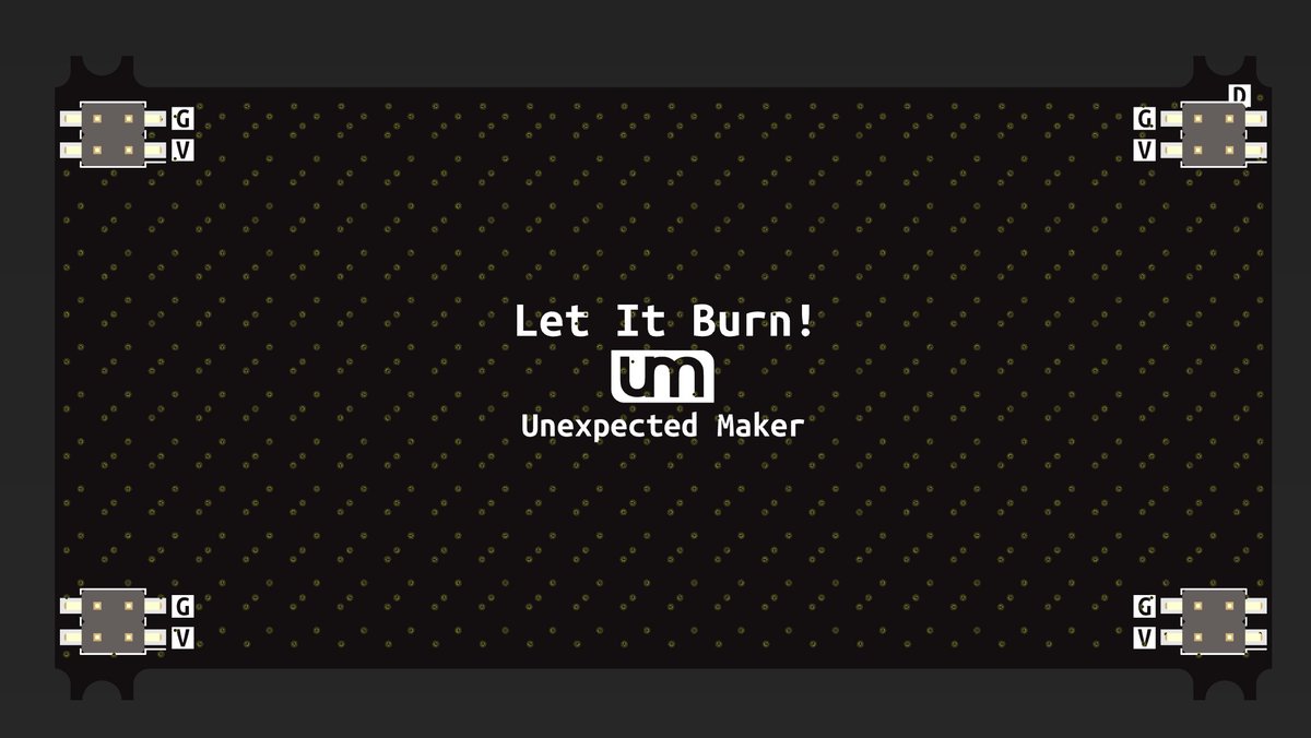 Unexpected Maker tweet media