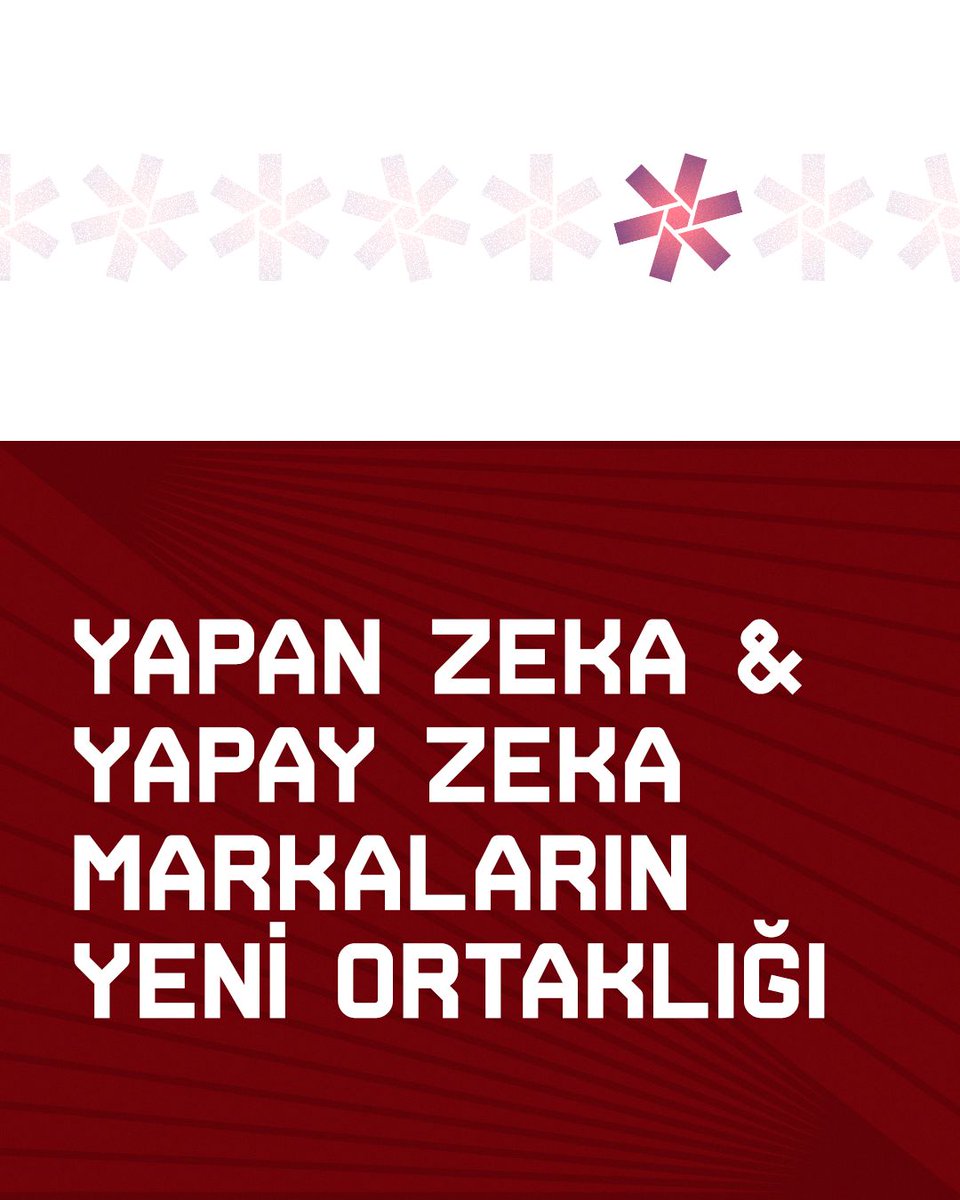 BRAiND Conference’ta, yapay zeka çağında markaların nasıl konumlanacağını, tüketici davranışlarının nereye evrildiğini ve güçlü marka inşasının yeni dinamiklerini konuşuyoruz.

Eğer marka yönetiyorsanız, bu oturumları ajandanıza mutlaka not edin.

📆 24–25 Nisan 2026