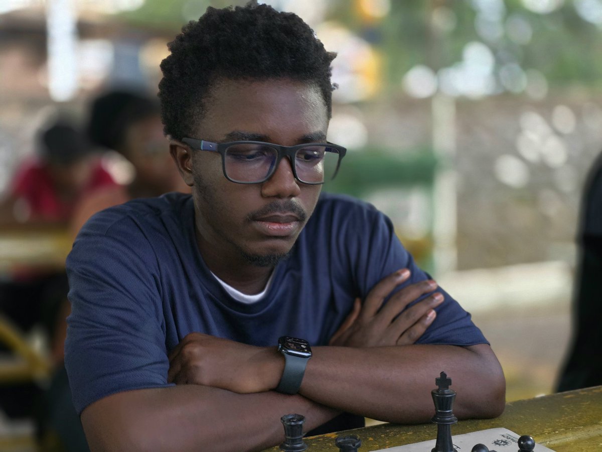 KNUST Chess Club tweet media