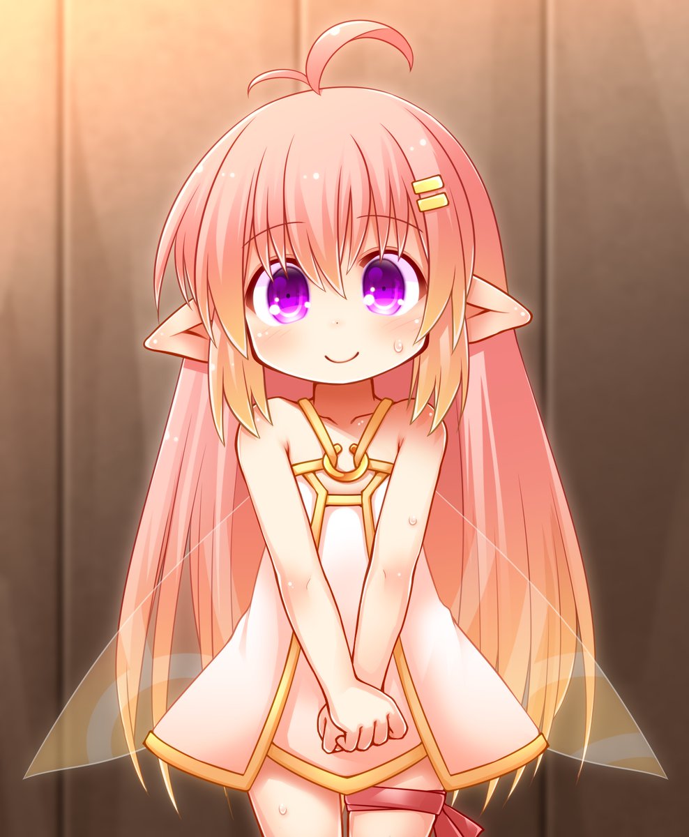 #見つけてくれてありがとう祭開幕
しゃどばんされてて普通には見つからない中で、何らかの方法で辿り着いてふぉろー頂いてるわけですから
まさに「見つけてくれてありがとう…!」のお気持ちしきりなわけです
おかしい…けんぜんなようせいさんをかいてるだけなのに…何かがあったにちがいない… 