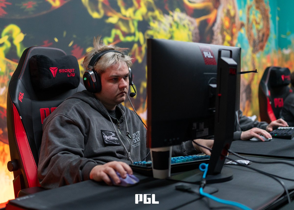 PGL DOTA 2 tweet media