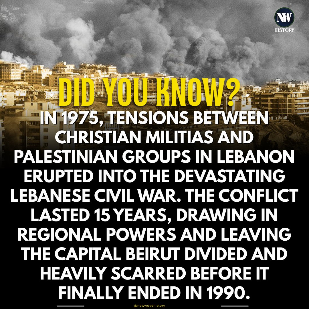 New Wave History tweet media