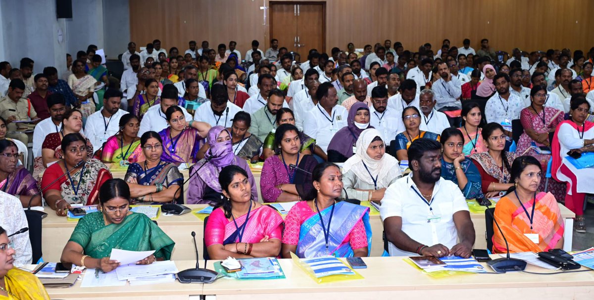 Municipality Narsapur tweet media