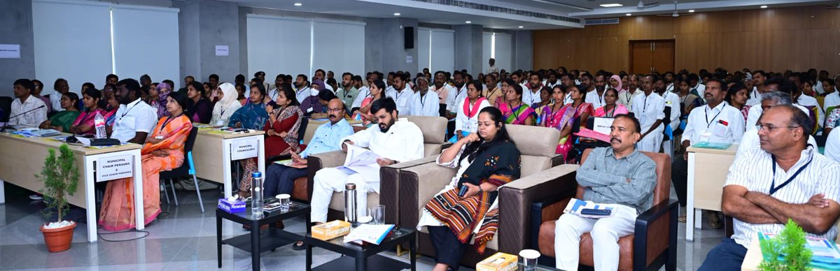 Municipality Narsapur tweet media