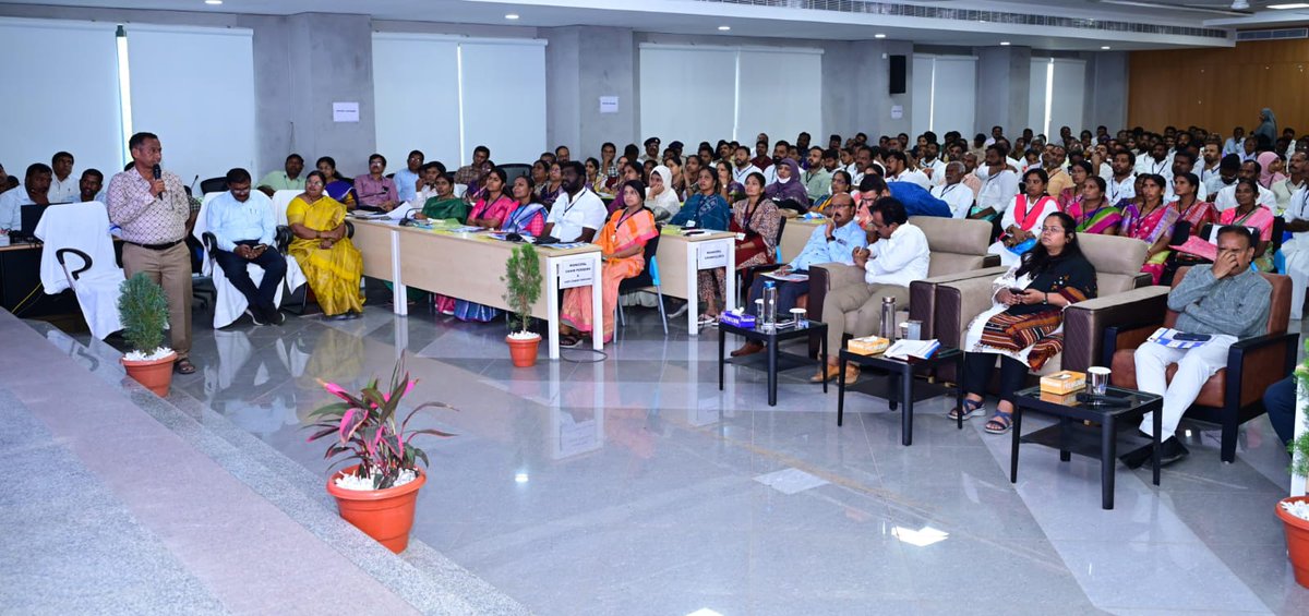 Municipality Narsapur tweet media