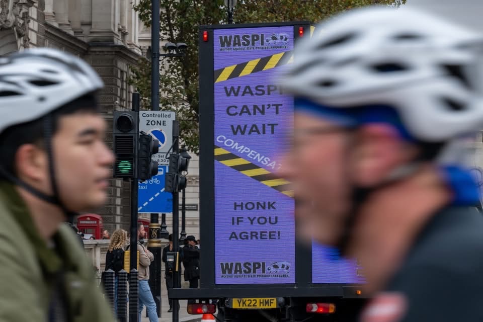 #WASPI Campaign tweet media