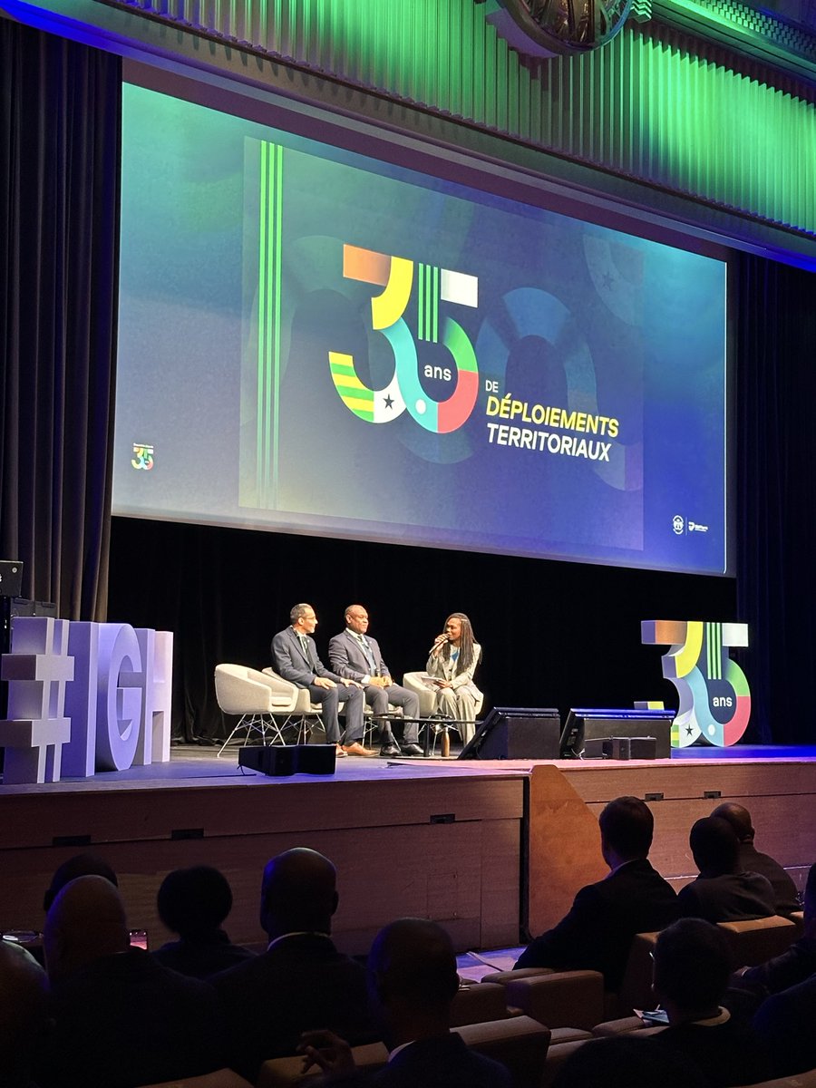 UbiPharmGroup's tweet photo. 🔴 [En direct] Dr Prosper Awuve et Dr Bertrand Gboho retracent l’expansion de #UbiPharm : du Sénégal aux DROM et à Madagascar, un déploiement guidé par les pharmaciens, les opportunités de terrain et une mission claire : rendre la santé accessible. #IGH26 https://t.co/xLJfOWsaVM