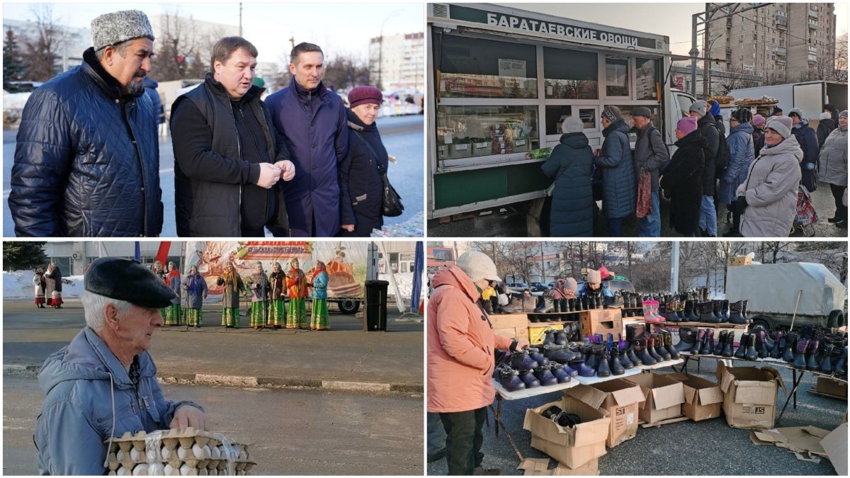 73_online's tweet photo. В Заволжском районе Ульяновска прошла первая весенняя сельхозярмарка, собравшая 8 тыс. горожан. Корреспондент https://t.co/oX2KRS6VvR изучил ассортимент и цены, сравнив их с предложениями крупных сетей. Где-то ярмар��чные цены оказались приятным сюрпризом, а где-то — поводом дл... https://t.co/GxQ8mo6otg