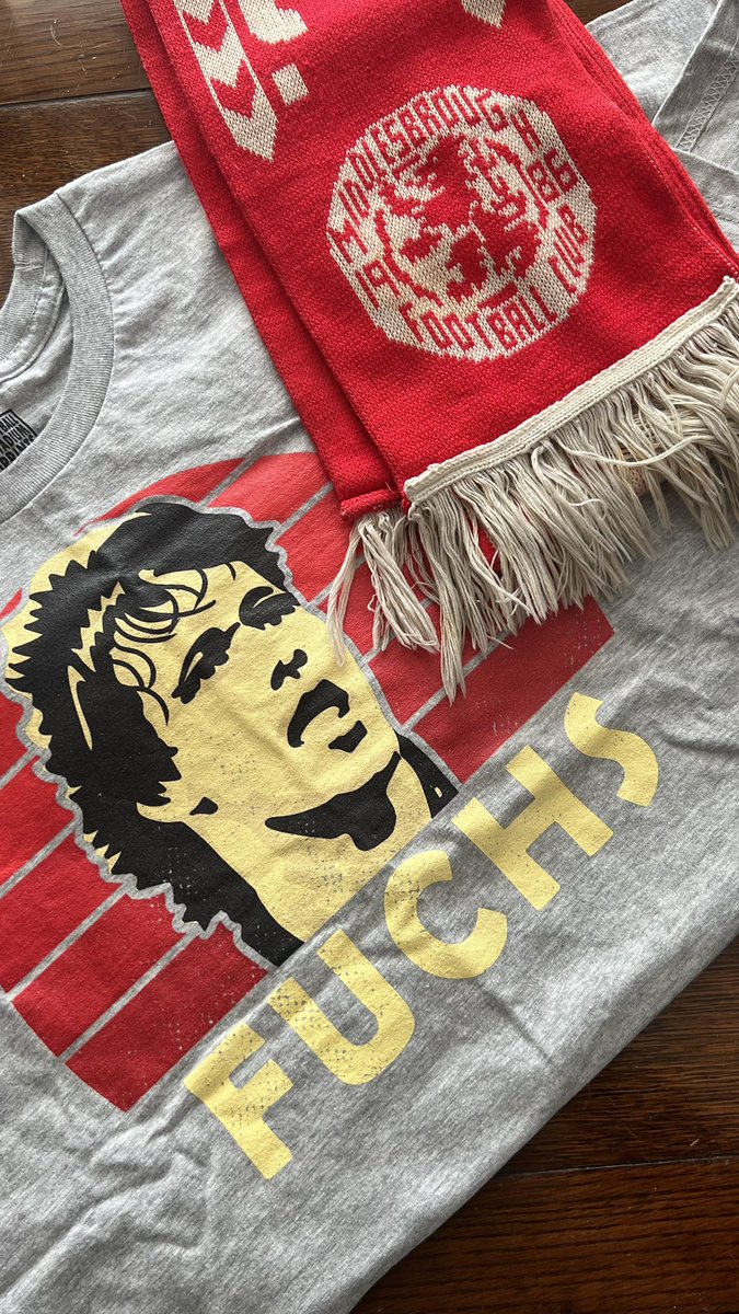 DeamerAl's tweet photo. Back on Teesside, hoping for some Uwe inspired performances 🦊 

@untypicalboro @Boro @rob_fmttm https://t.co/sQzB0gKpJd