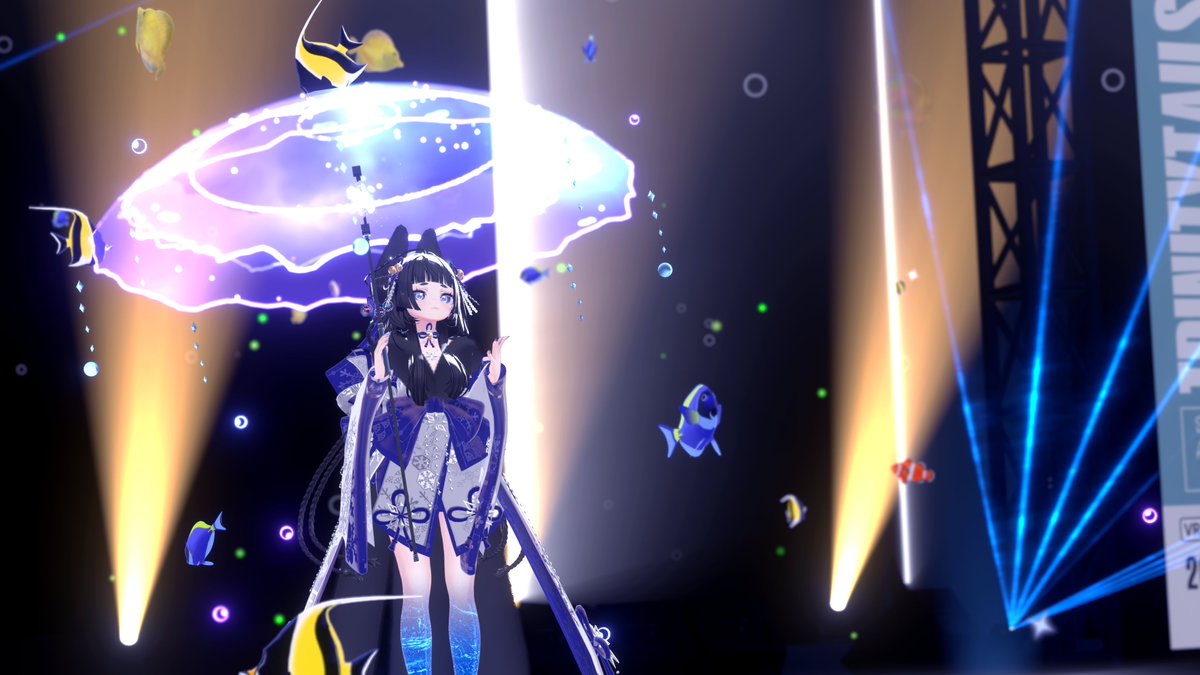 Trinity Tails tweet media