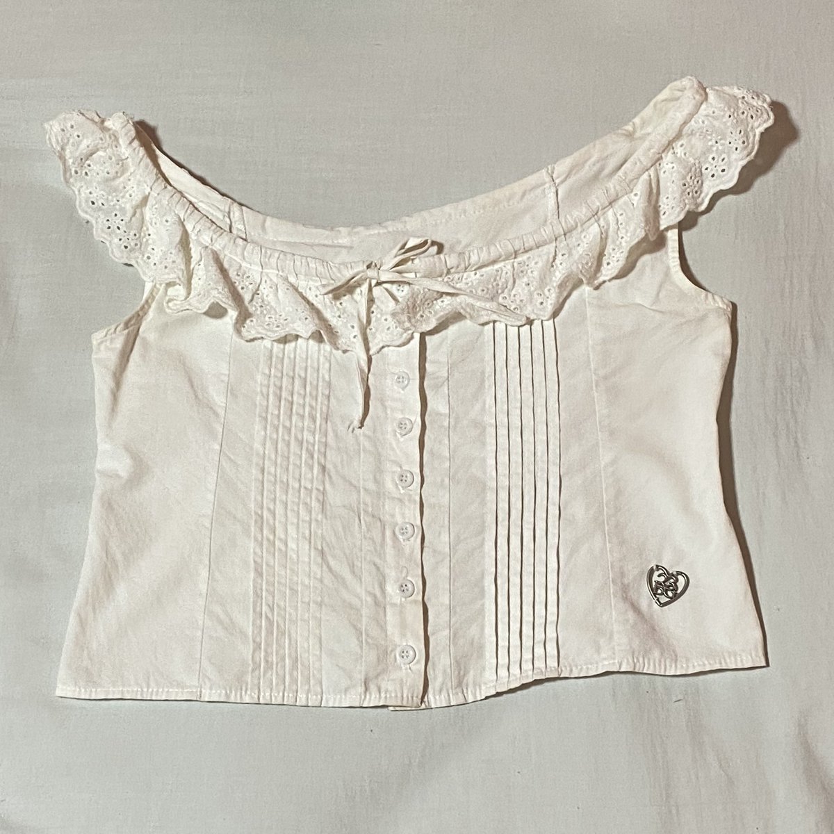 jwforsell's tweet photo. ส่งต่อเสื้อของ23begins รุ่น judy 
𐙚 180 รวมส่ง

- size m 
สอบถามขอดูรูปพตdmได้เลยค่า🌟
#ส่งต่อเสื้อผ้ามือสอง #ส่งต่อเสื้อผ้า #ส่งต่อเสื้อผ้ามือ2 #ส่งต่อเสื้อผ้ามือสองสภาพดี #ส่งต่อกางเกง #ส่งต่อกางเกงมือสอง #ส่งต่อเสื้อผ้าราคาถูก #โล๊ะตู้ #ส่งต่อ23begins https://t.co/jYqBq596SK