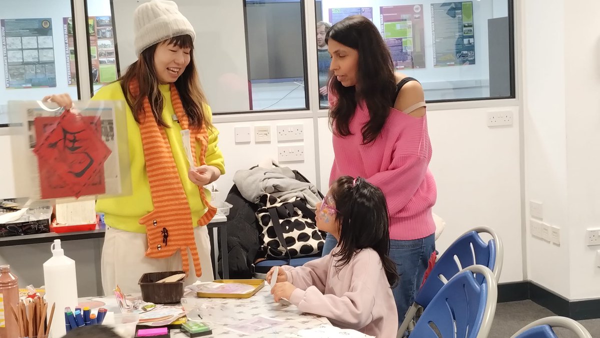 Manchester Libraries tweet media