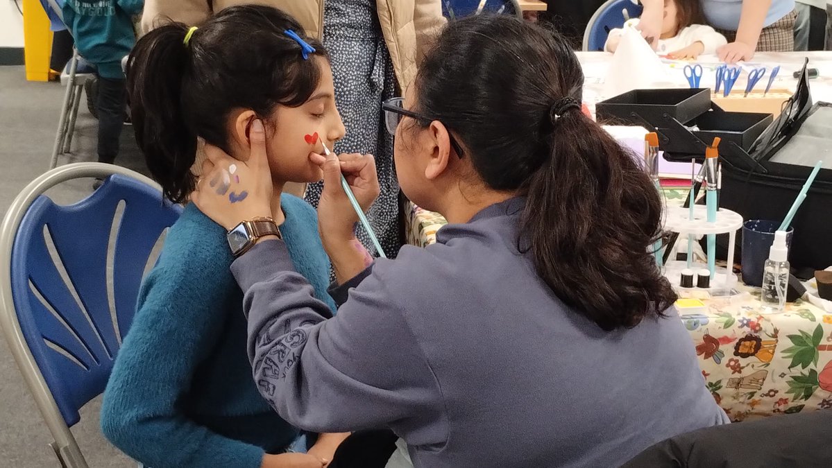 Manchester Libraries tweet media