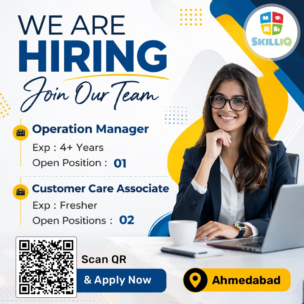 SkillIQ - Skill Development Agency tweet media