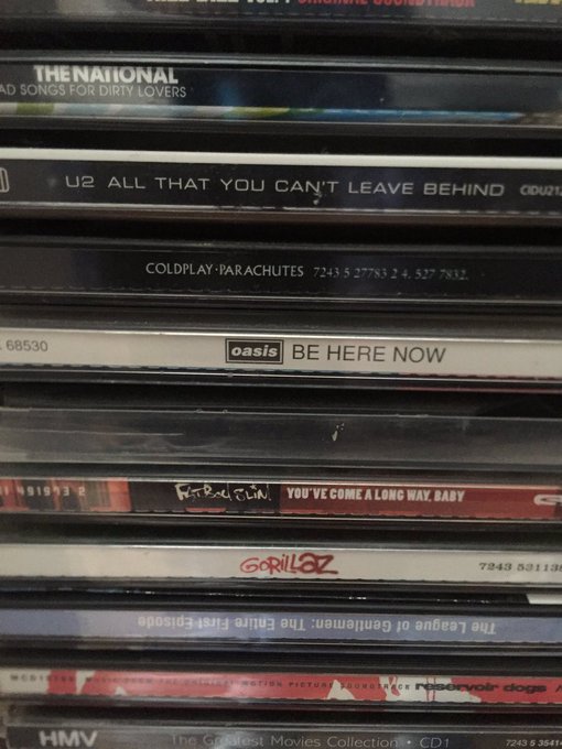 The Extreme Music Enthusiast tweet media