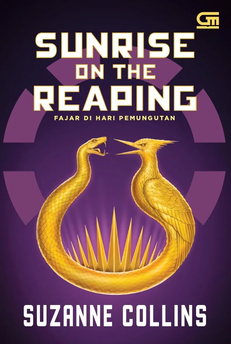 Gramedia tweet media