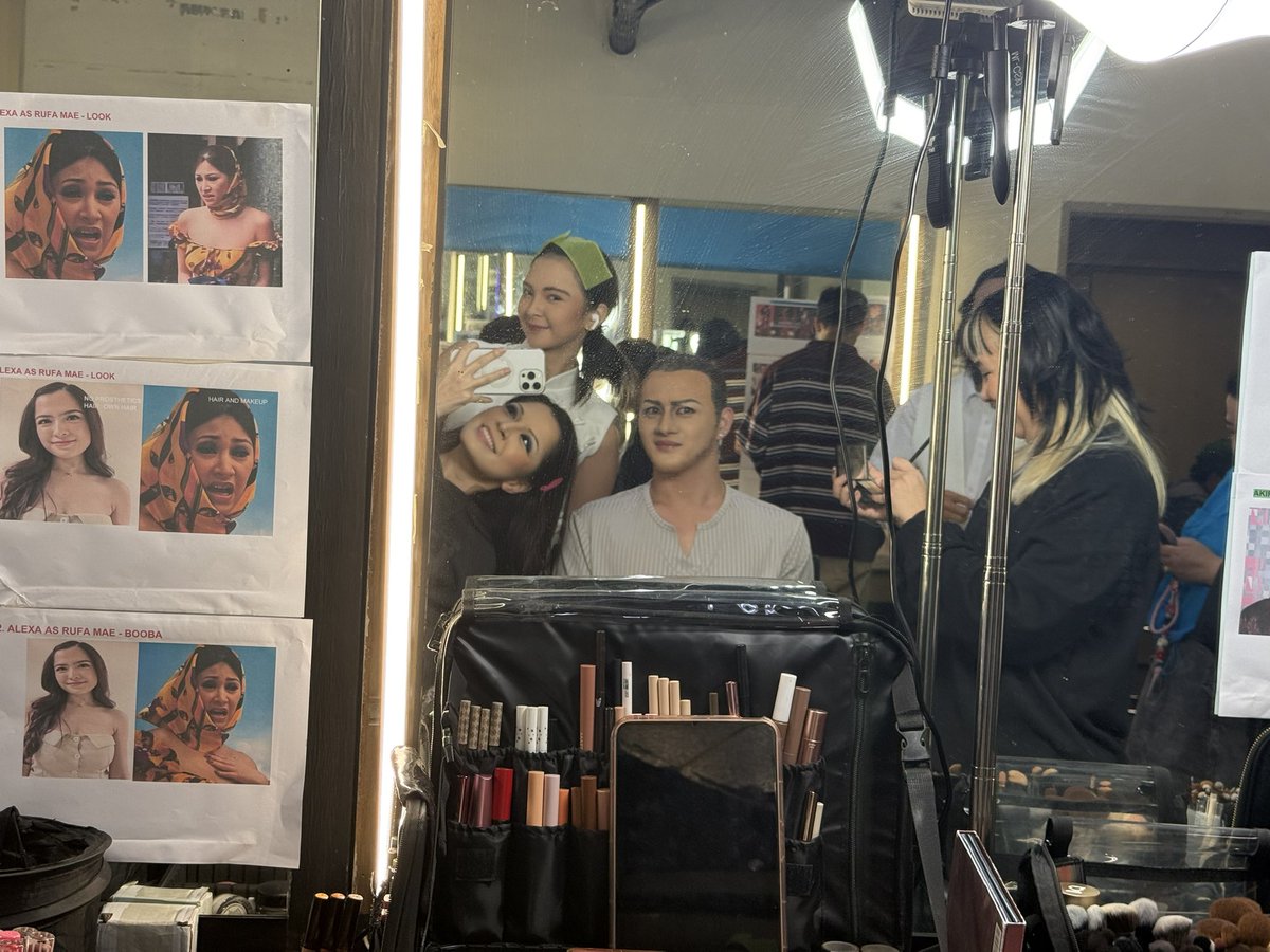 Alexa Ilacad ☾ tweet media