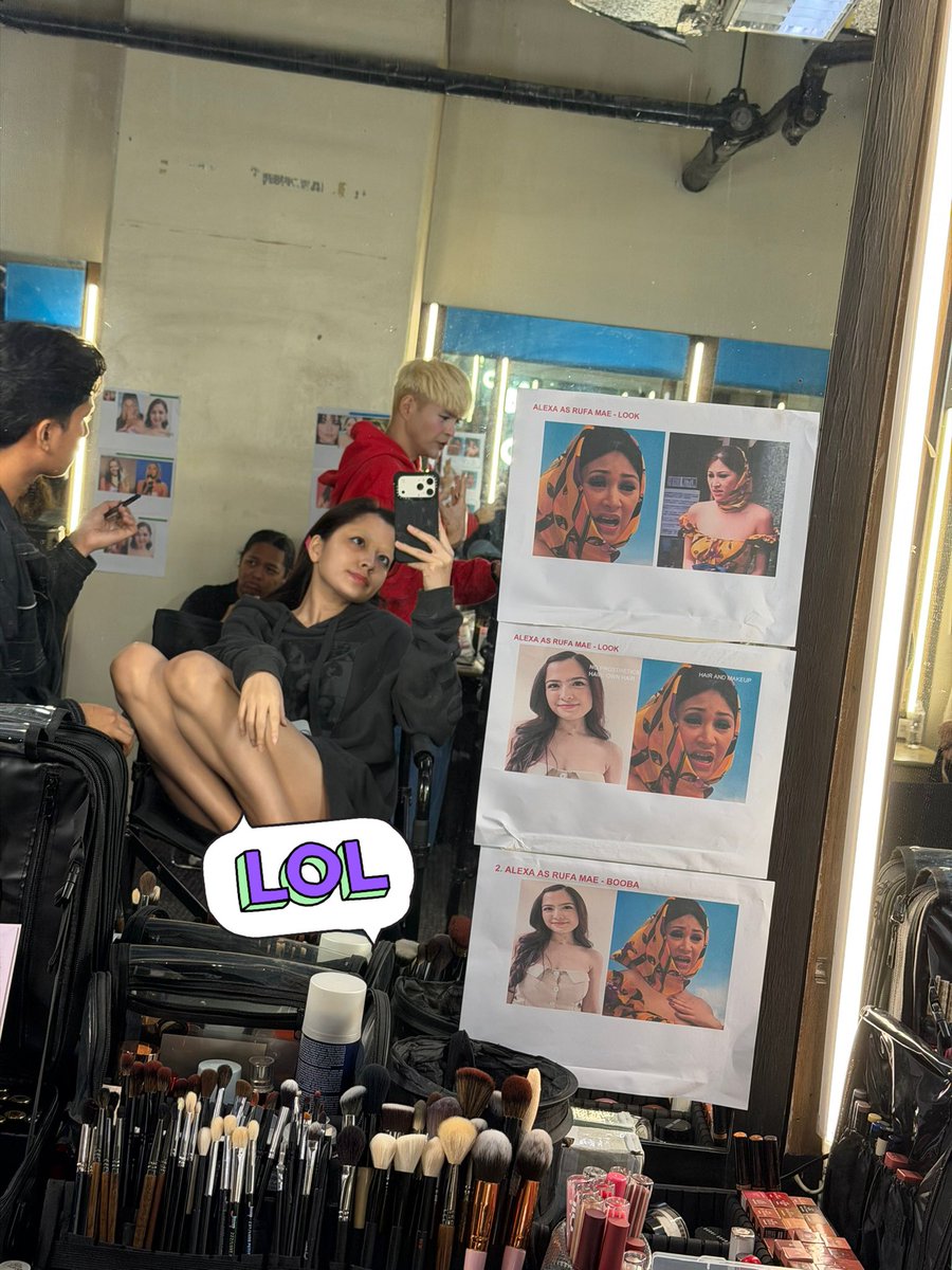 Alexa Ilacad ☾ tweet media