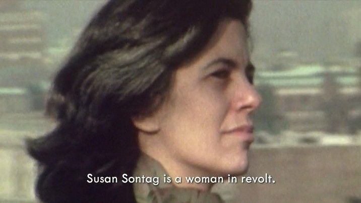 Regarding Susan Sontag (2014, Nancy D. Kates)