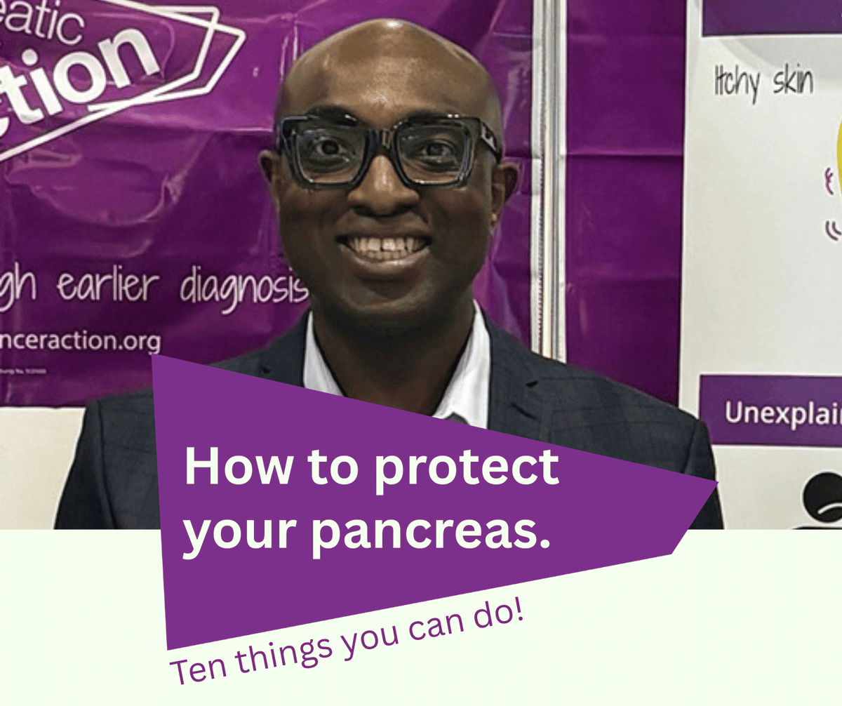 Pancreatic Cancer Action tweet media