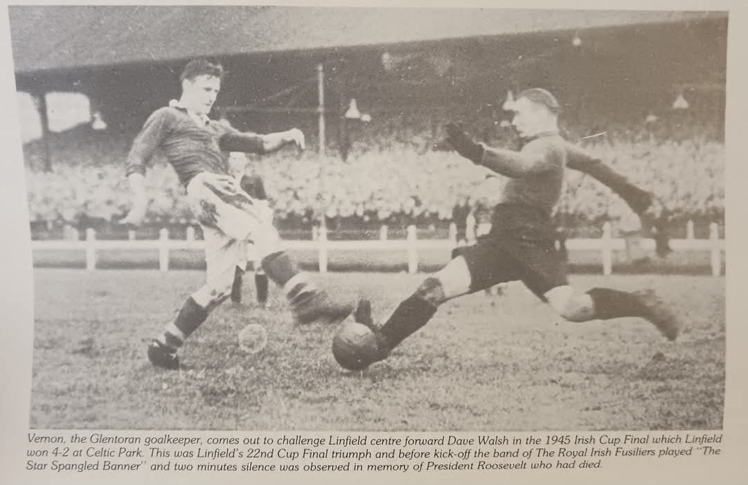 Linfield Graves Project tweet media