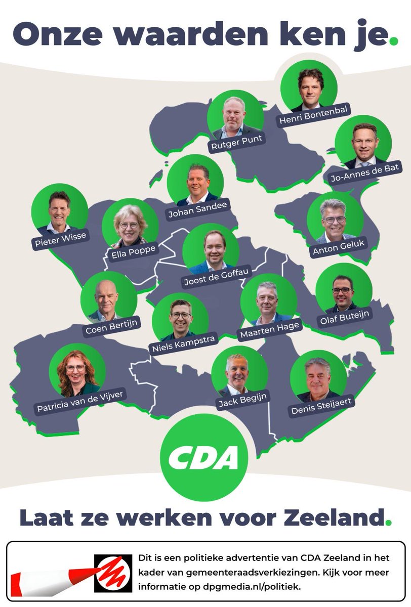 CDA Middelburg tweet media