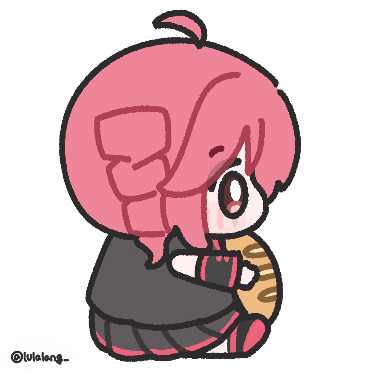 lulalang tweet media