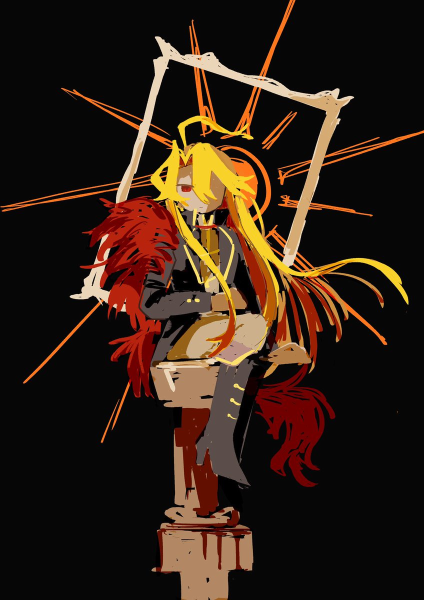 The Eclipse（photo reference）
#Limbus_Company #LCB #림버스 #LimbusCompany #リンバス #ドンチョ