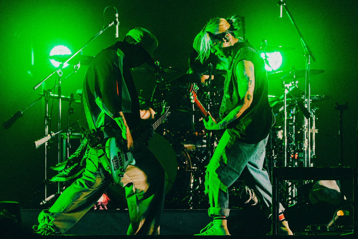 RUMBLE×JAG 2026 tweet media