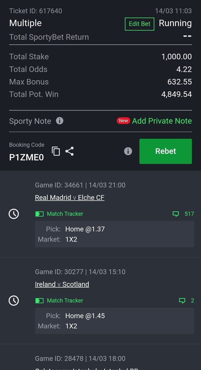 ODDS DON tweet media