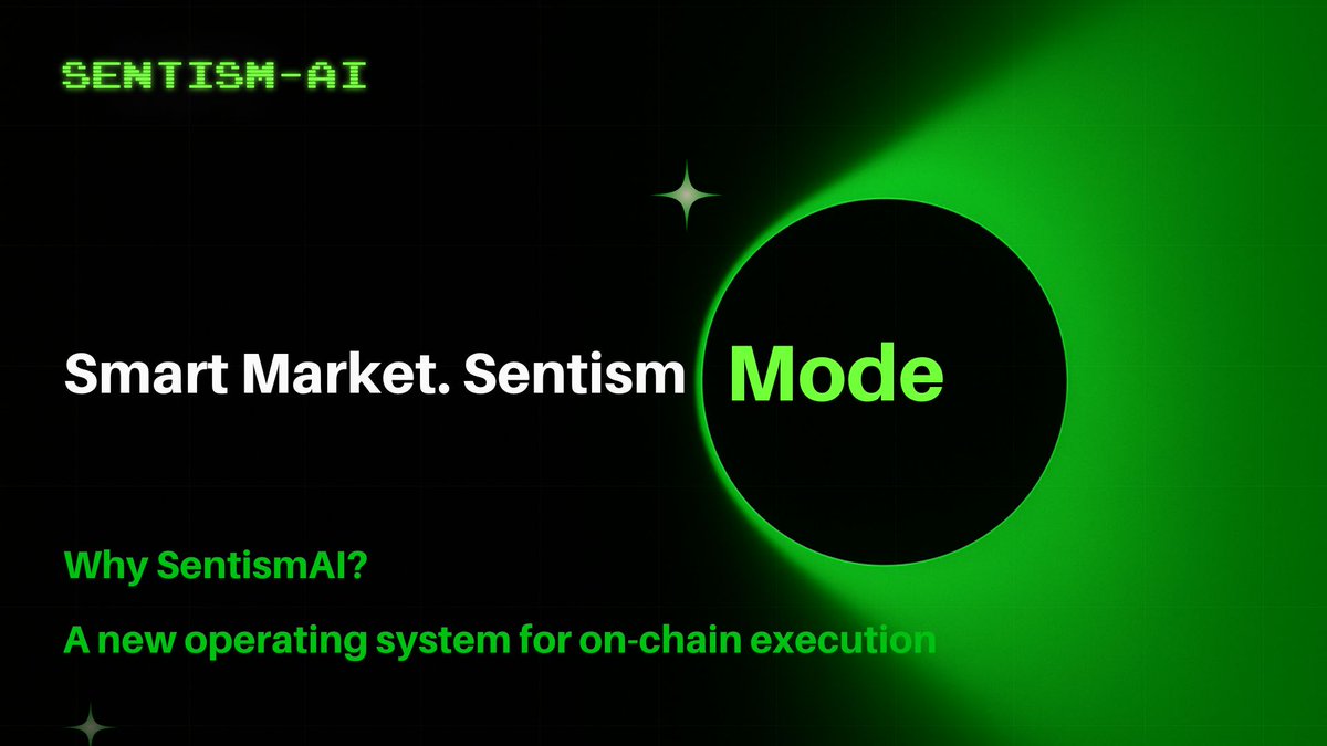 Sentism.AI tweet media