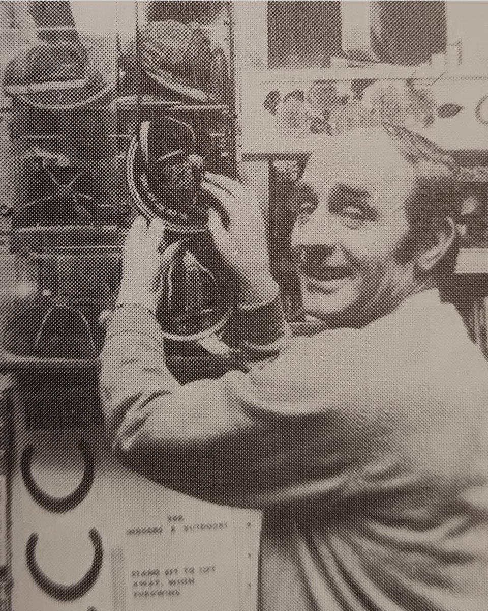 Linfield Graves Project tweet media