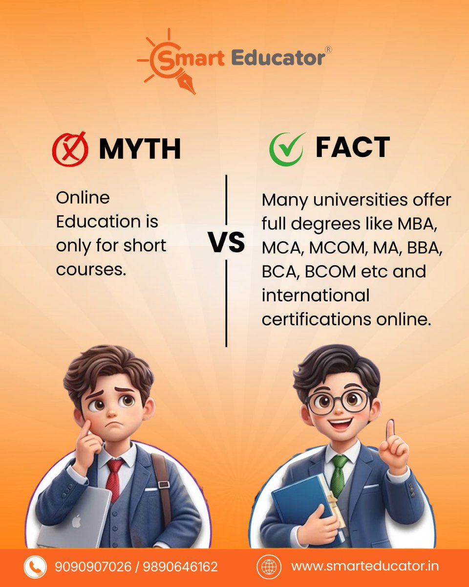 Smart Educator tweet media