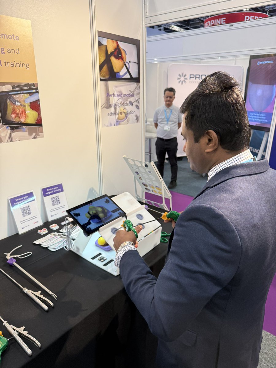 Urotrainer | Urology Surgical Simulation tweet media