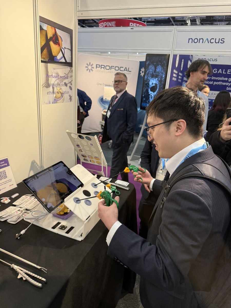 Urotrainer | Urology Surgical Simulation tweet media