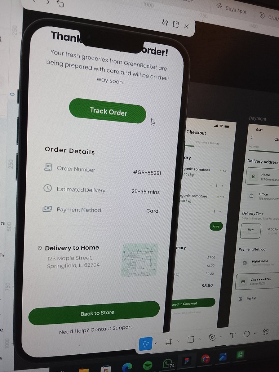 Precious Eyo || UI/UX tweet media