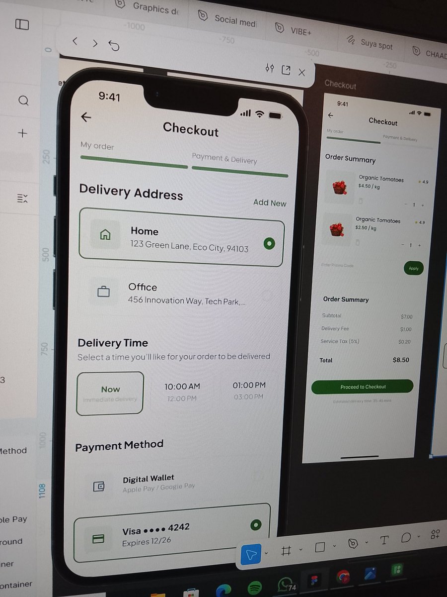 Precious Eyo || UI/UX tweet media
