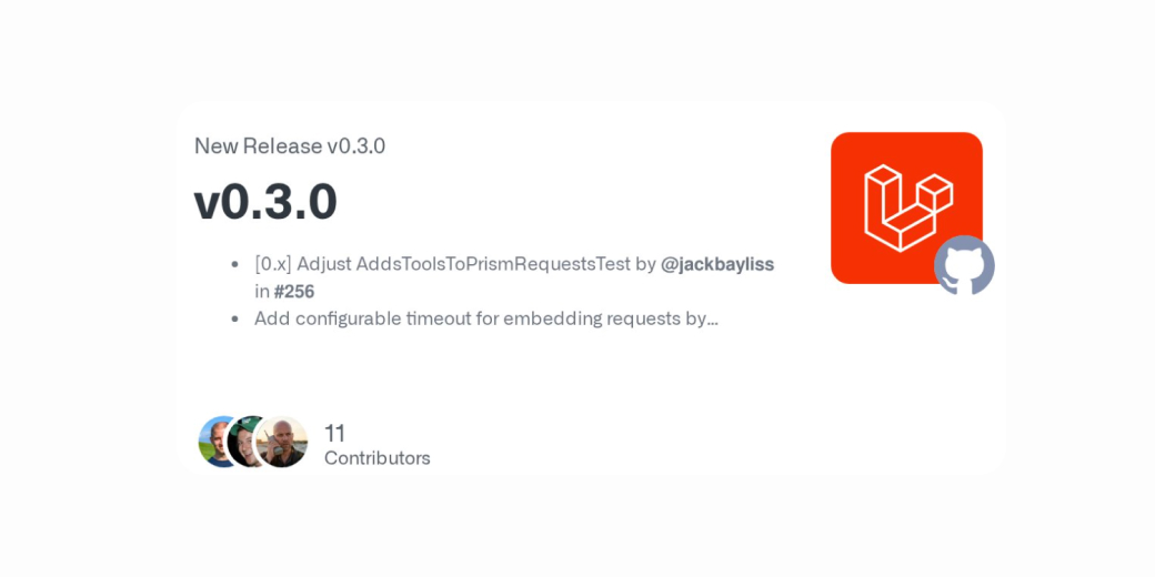 Laravel Magazine tweet media