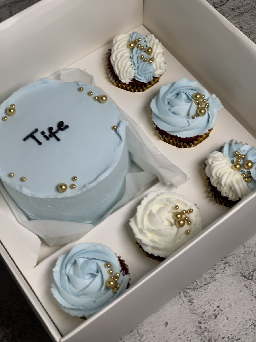 Chef Feranmi of E-S-S| Baker tweet media