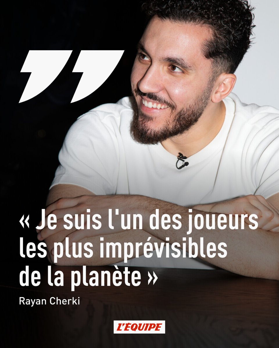 L'Équipe tweet media