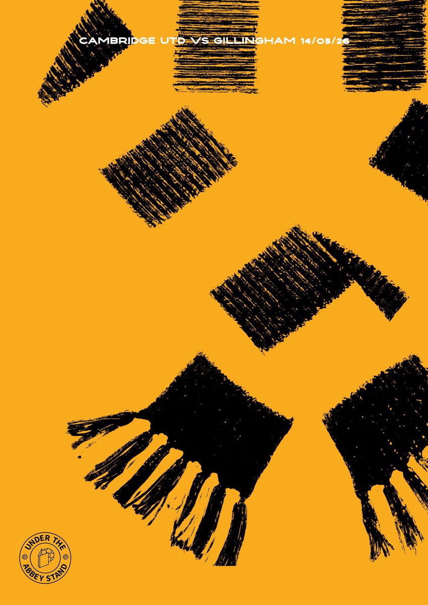 Under The Abbey Stand tweet media