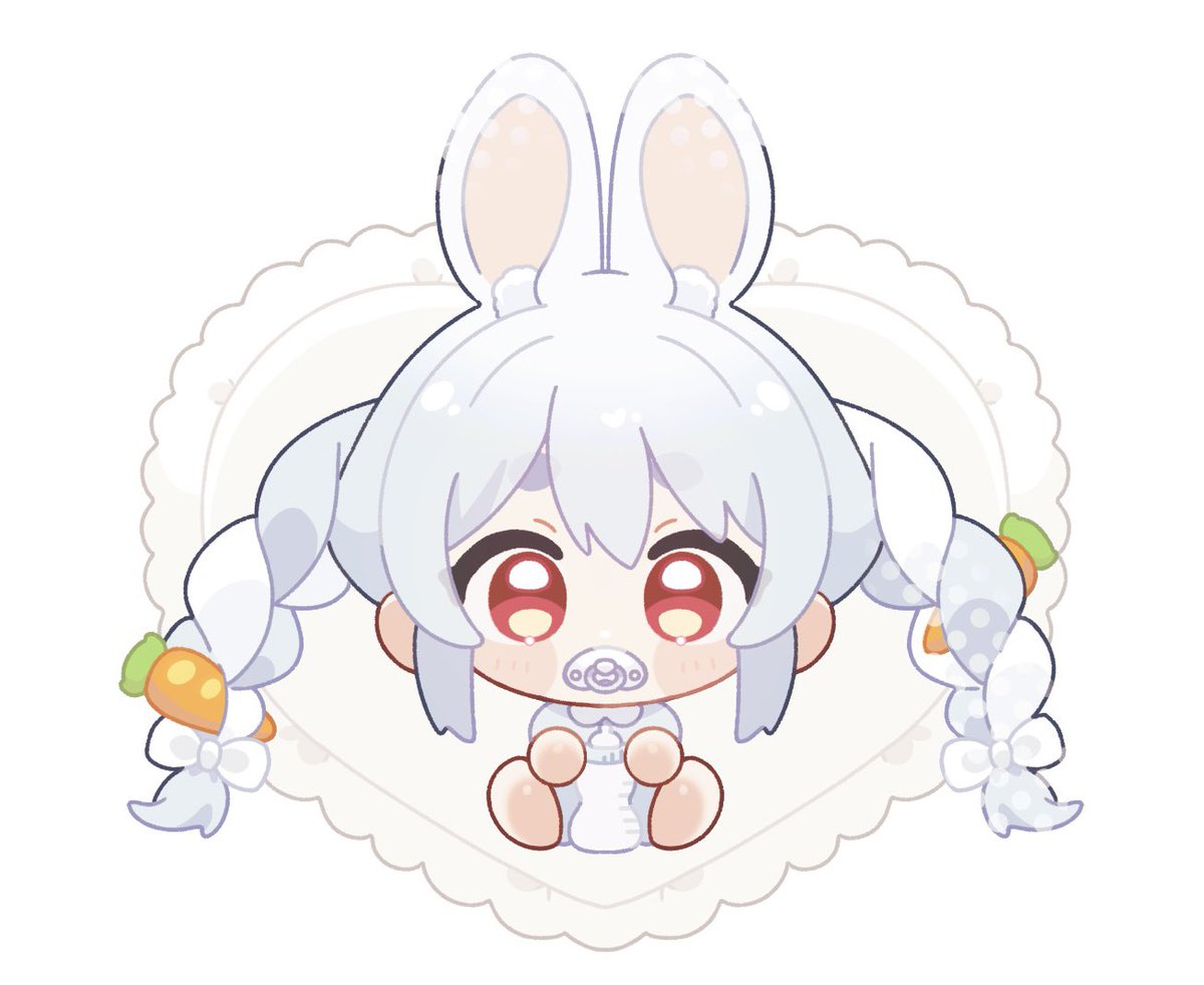 なたで👯Live2Dご依頼受付中 tweet media