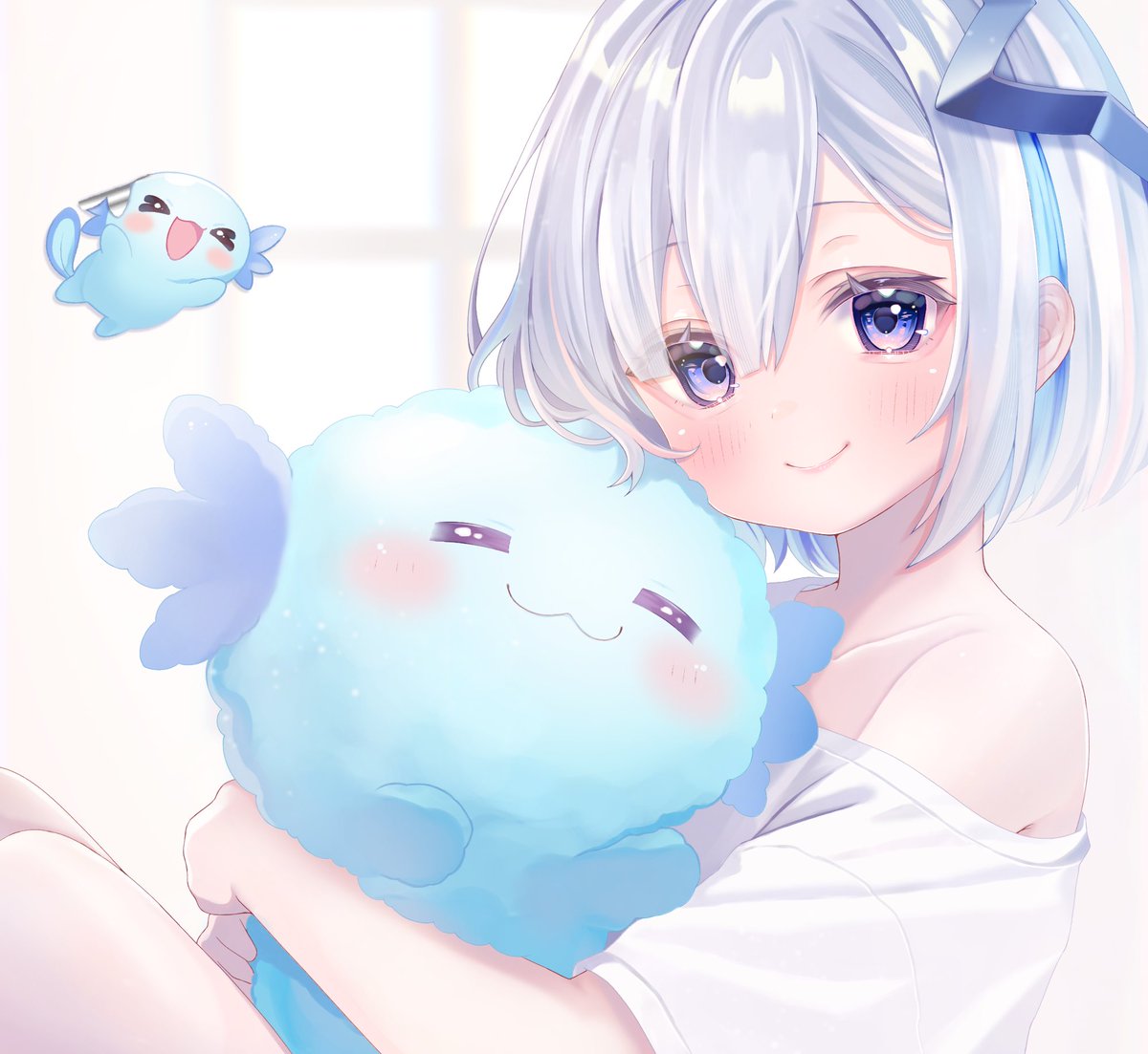 なたで👯Live2Dご依頼受付中 tweet media