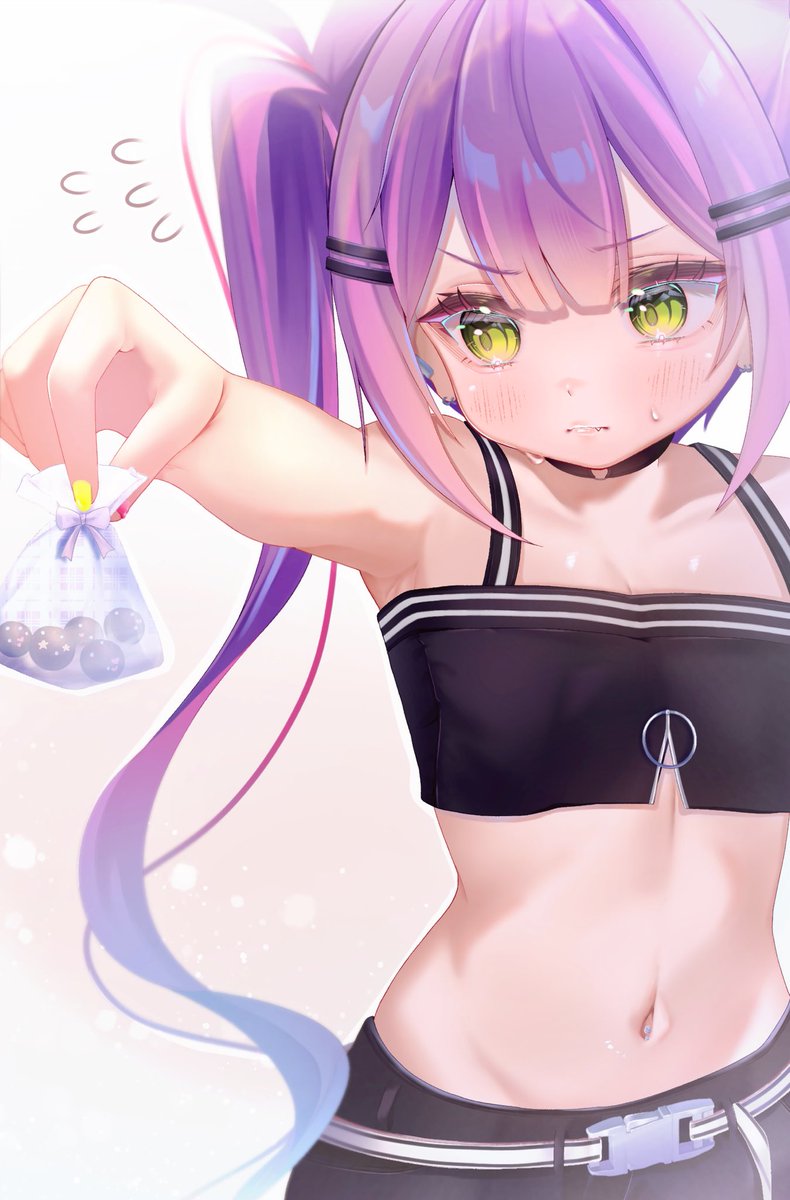 なたで👯Live2Dご依頼受付中 tweet media