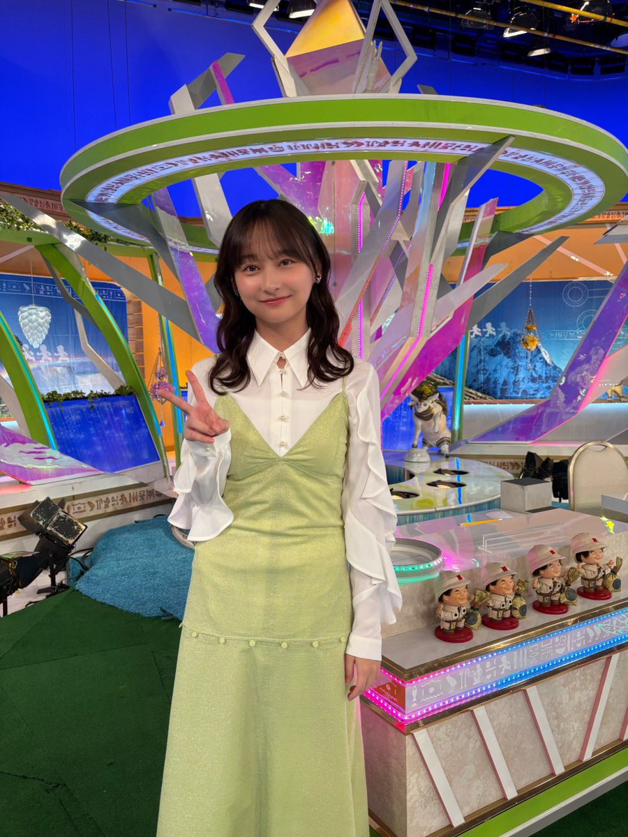 影山優佳staff tweet media