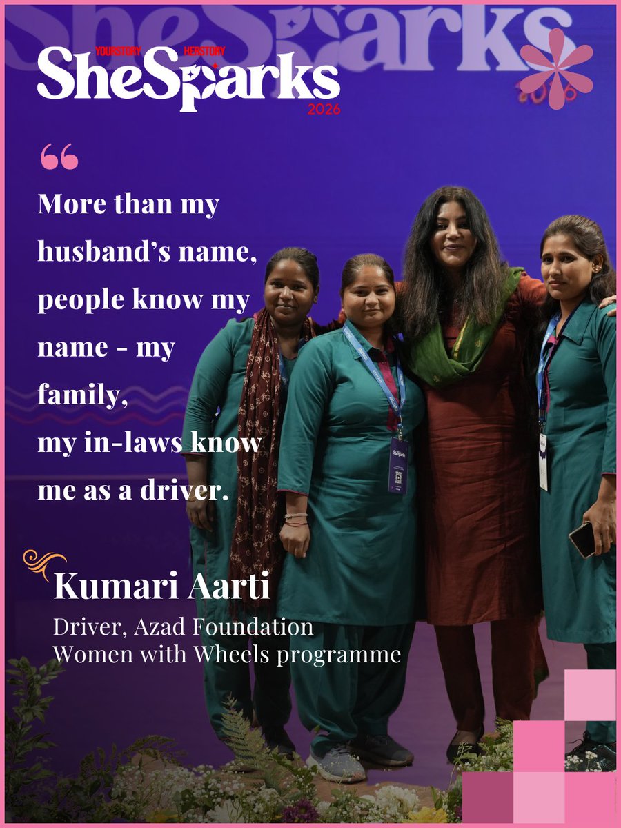 YourStory tweet media