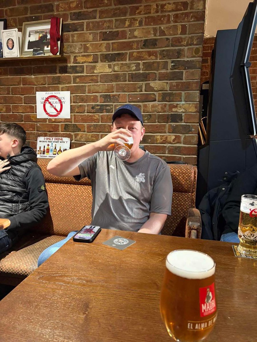 Football Away Days tweet media