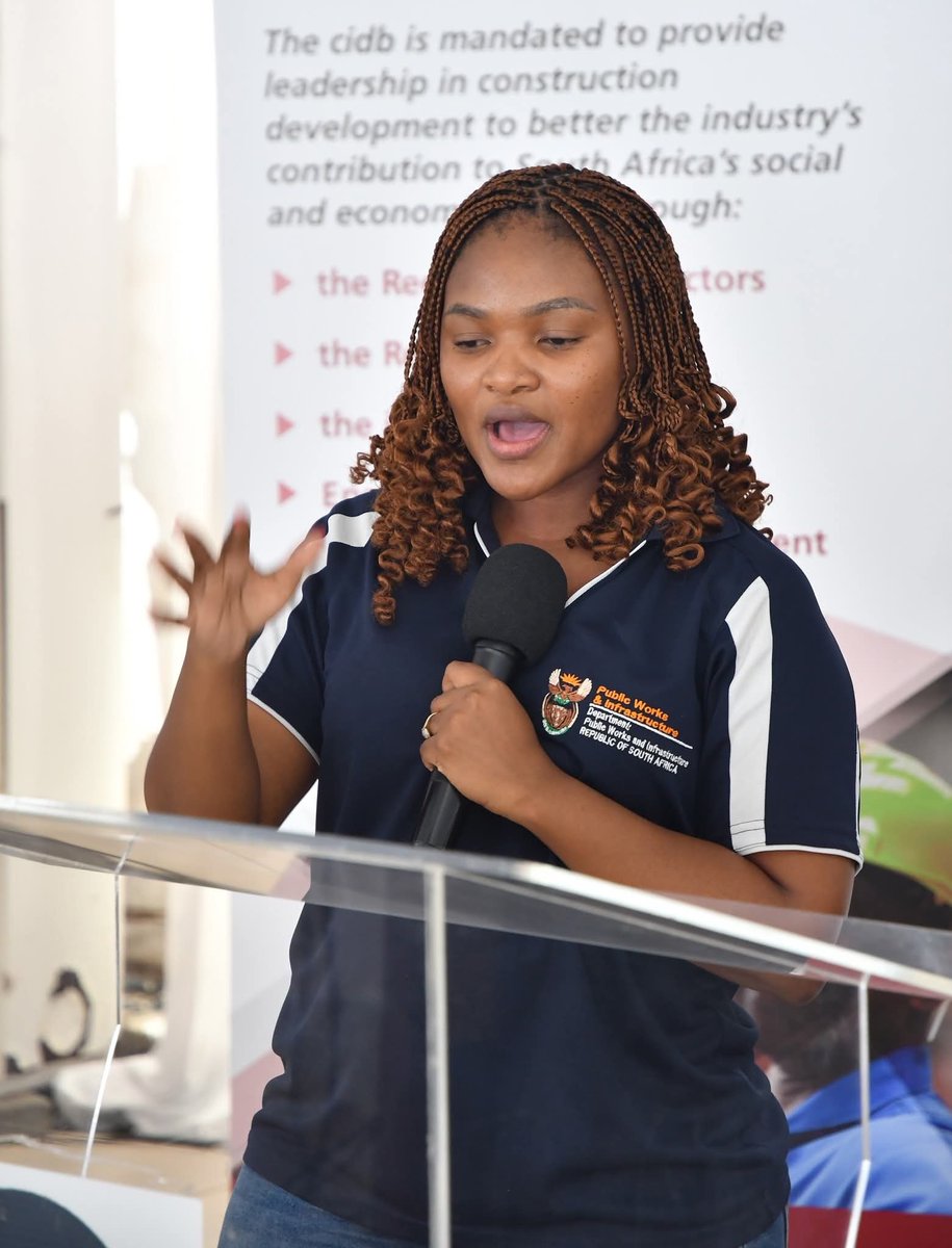 Department Of Public Works and Infrastructure tweet media