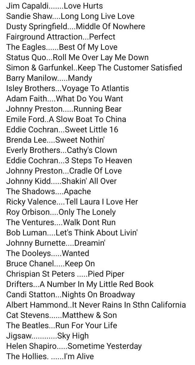 Golden Years Show On @phoenixfm 98fm tweet media